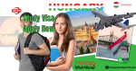 Applying for a Work Permit Visa from Czechia to Hungary?