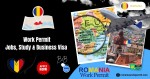Romania Work Permit, Study, Jobs, and EU Blue Card Visa Requirements for Venezuelan Citizens
